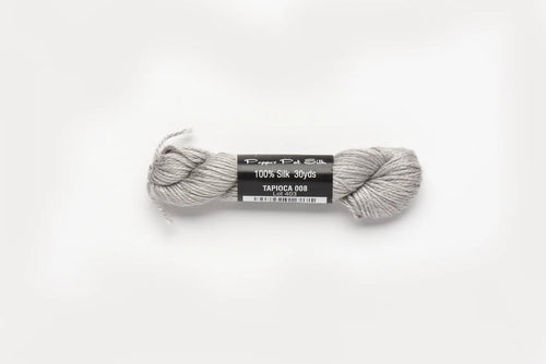 Pepper Pot Silk - Tapioca 008
