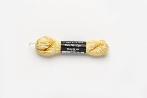 Pepper Pot Silk - Apricot 029