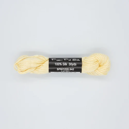 Pepper Pot Silk - Spritzer 042