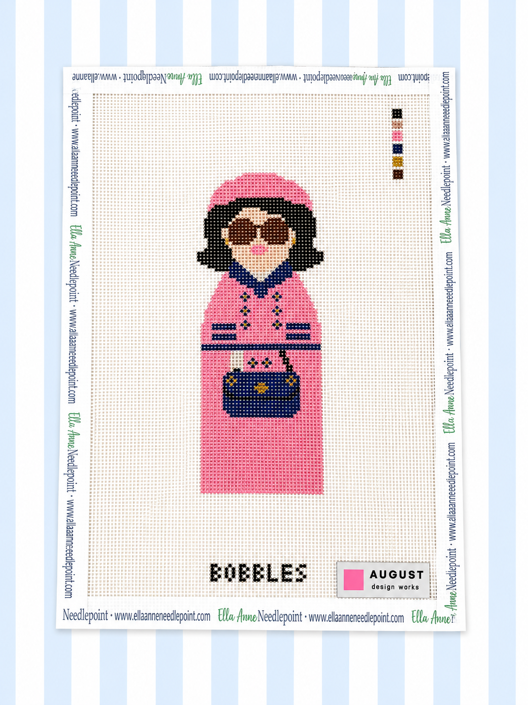 Jackie Bobble