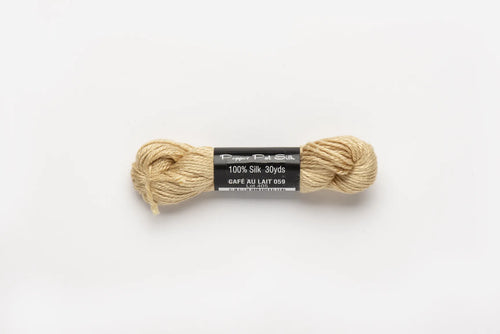 Pepper Pot Silk - Cafe' Au Lait 059