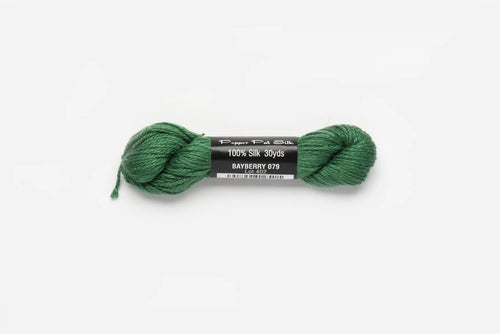 Pepper Pot Silk - Bayberry 079