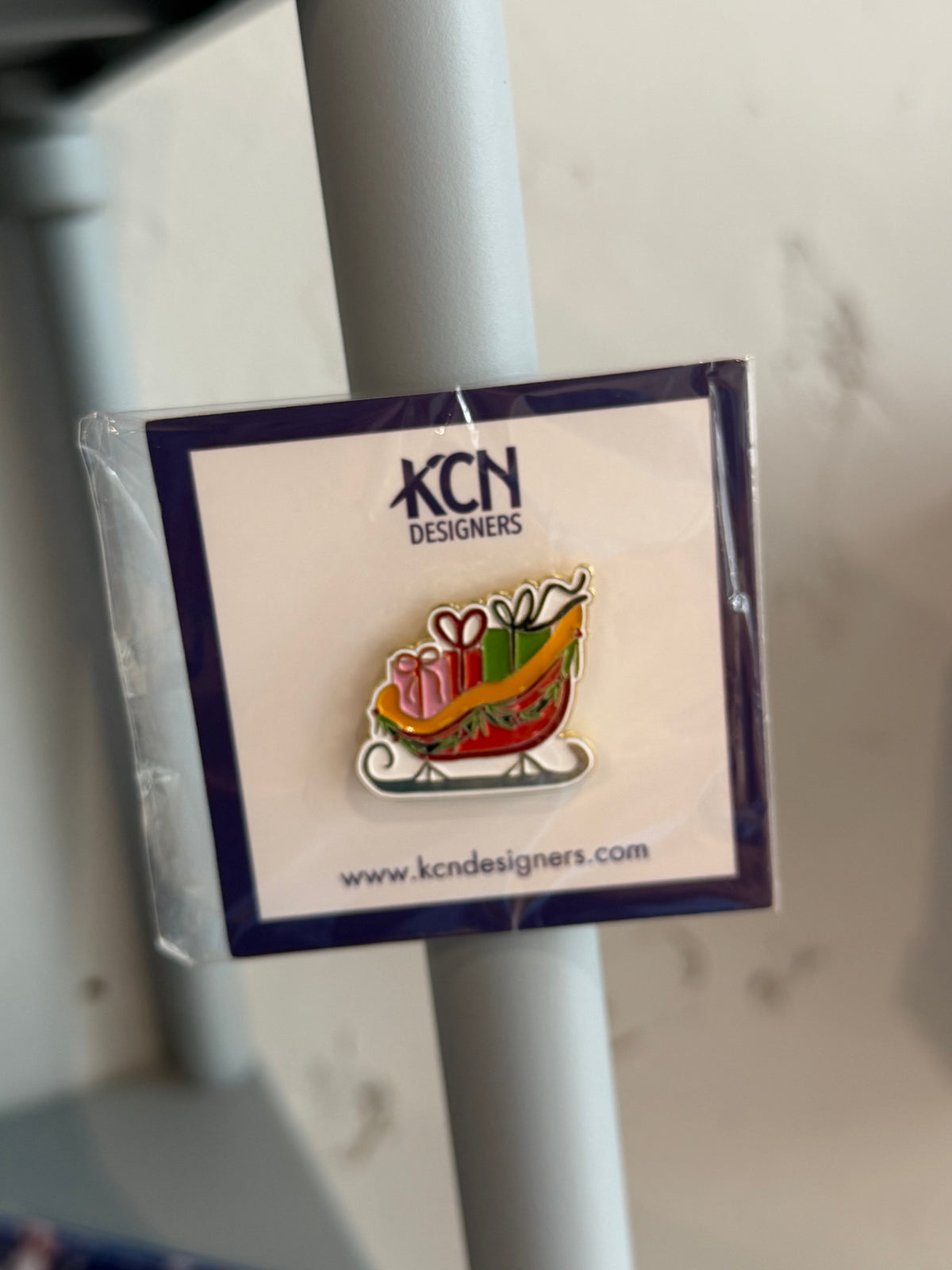 Sleigh Needle Minder