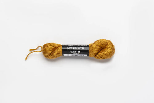 Pepper Pot Silk - Gold 144