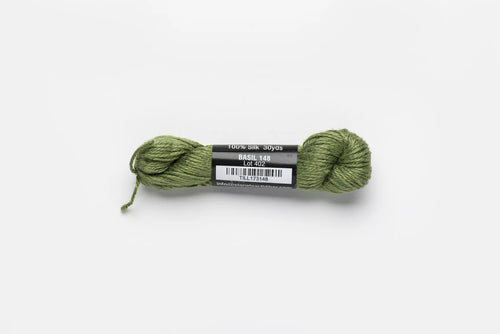 Pepper Pot Silk - Basil 148
