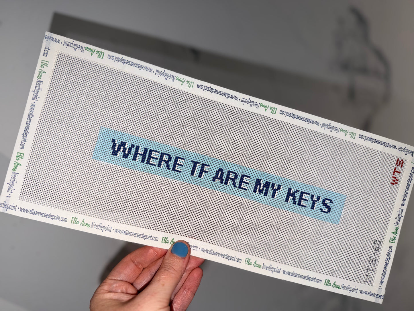 Where TF Are My Keys