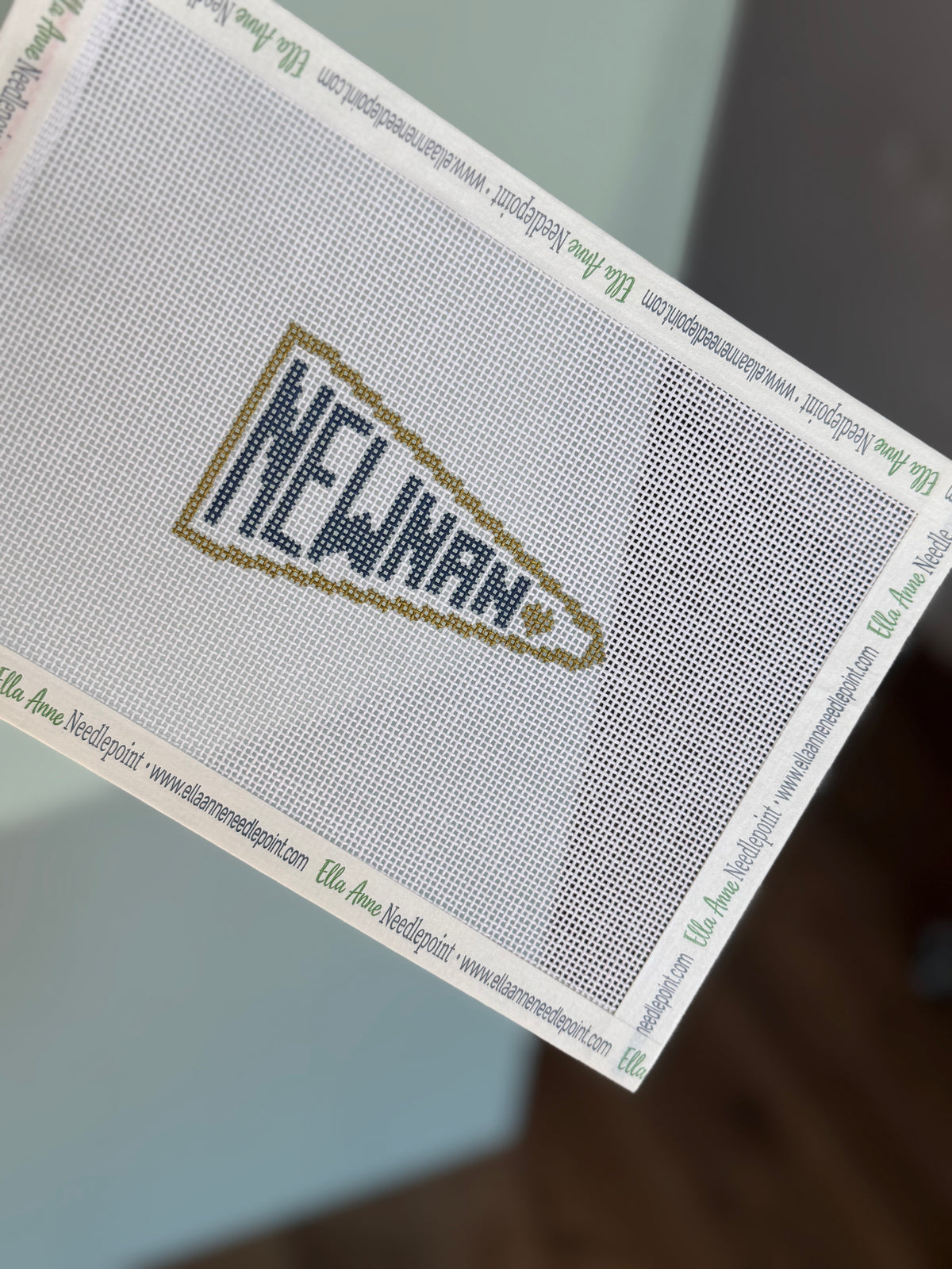 Newnan Pennant