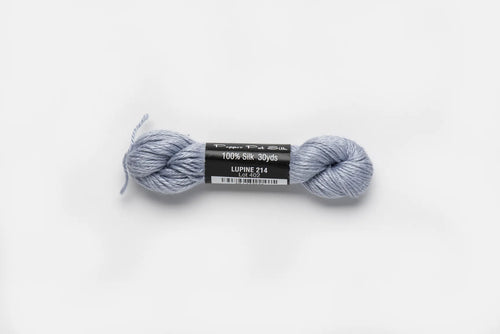 Pepper Pot Silk - Lupine 214