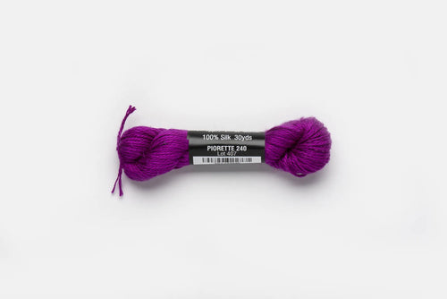 Pepper Pot Silk - Pirouette 240