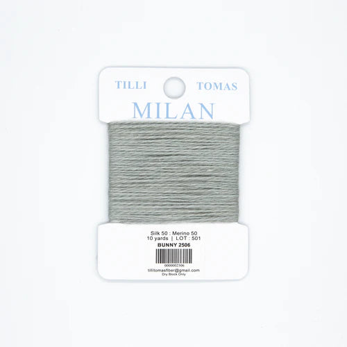 Tilli Tomas Milan Card- Bunny 2506