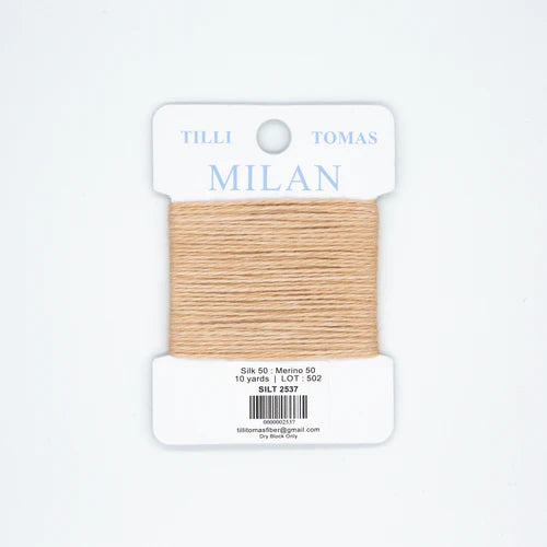Tilli Tomas Milan Card- Silt 2537