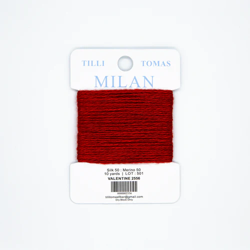 Tilli Tomas Milan Card- Valentine 2556