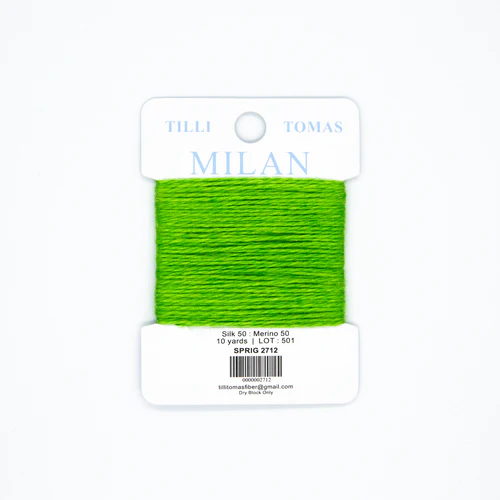 Tilli Tomas Milan Card- Sprig 2712