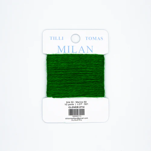 Tilli Tomas Milan Card- Clover 2714