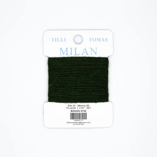 Tilli Tomas Milan Card- Bough 2732