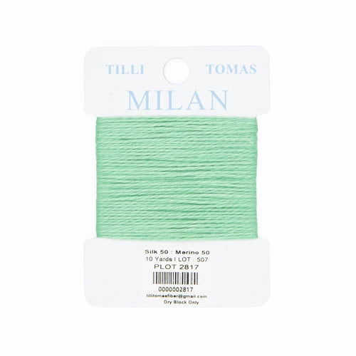 Tilli Tomas Milan Card- Plot 2817