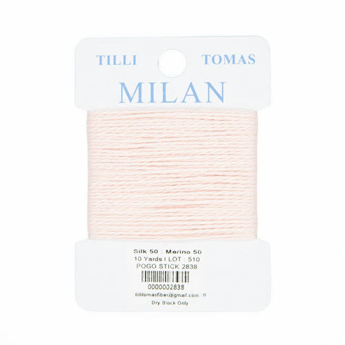 Tilli Tomas Milan Card- Pogo Stick 2838