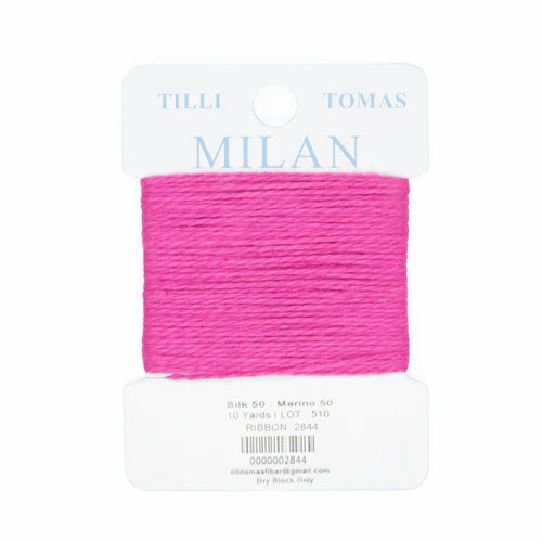 Tilli Tomas Milan Card- Ribbon 2844