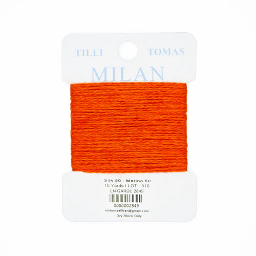 Tilli Tomas Milan Card- En Garde 2849