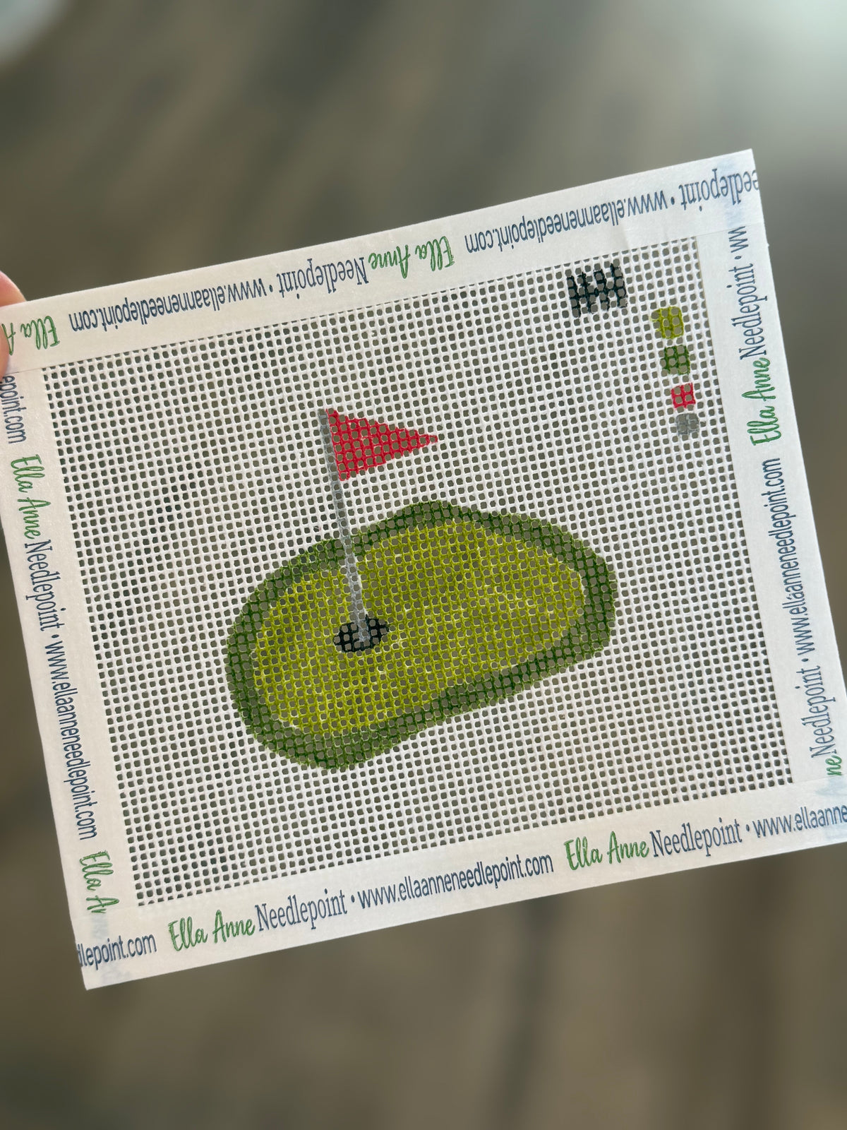 Mini Golf Canvas