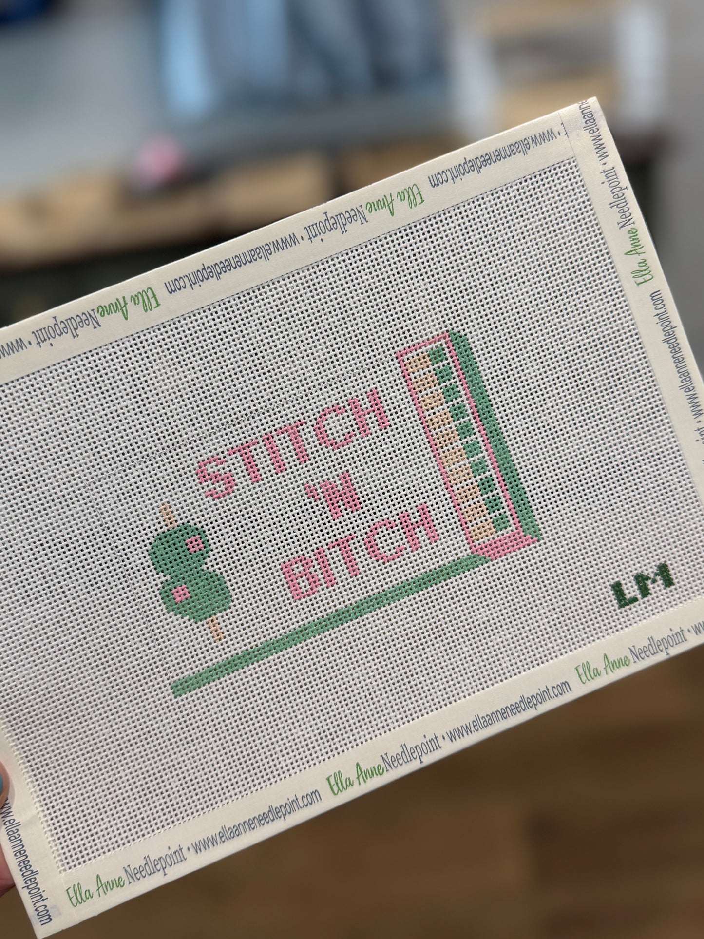 Bitch** Get Stitches