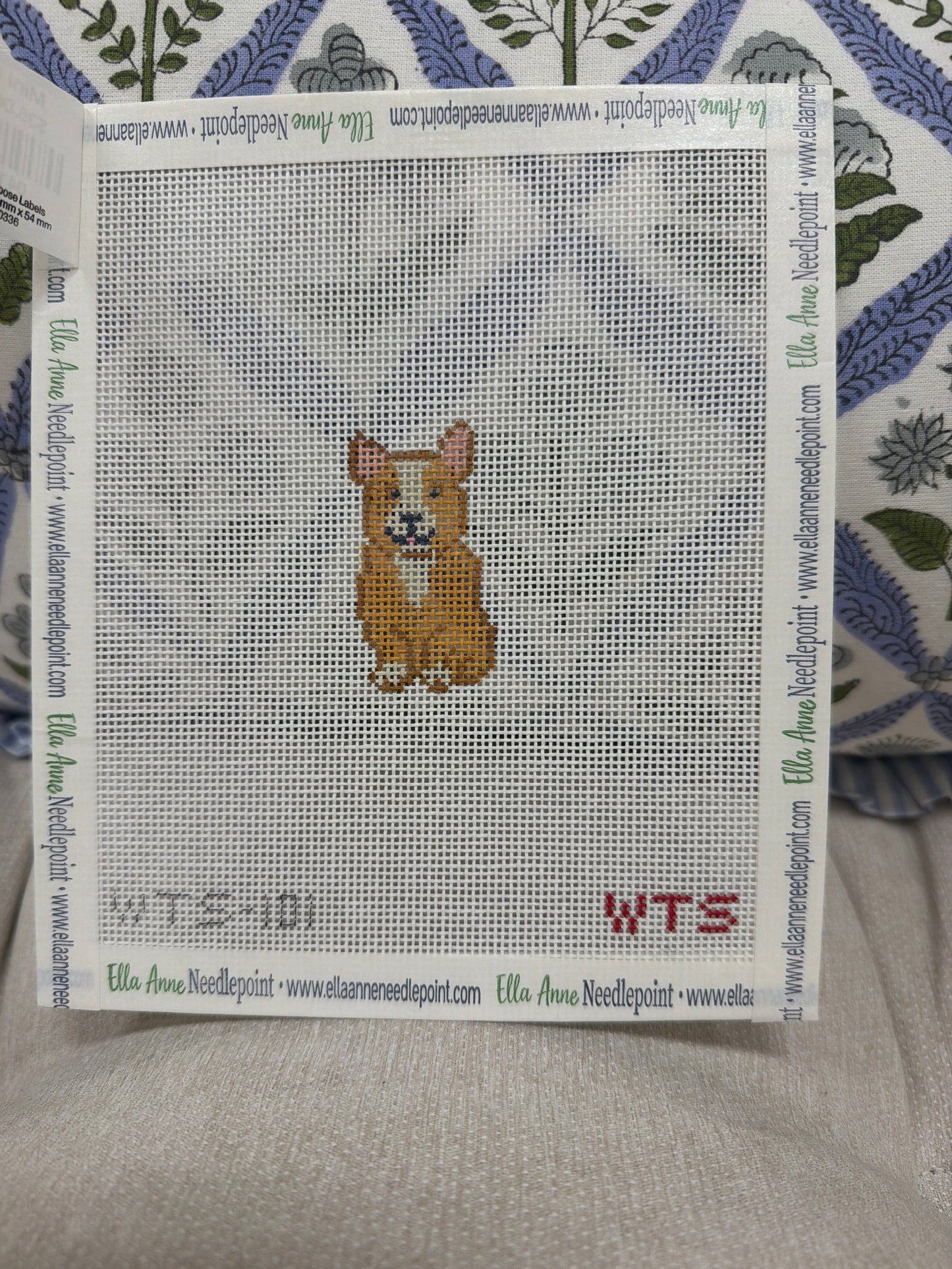Mini Corgi