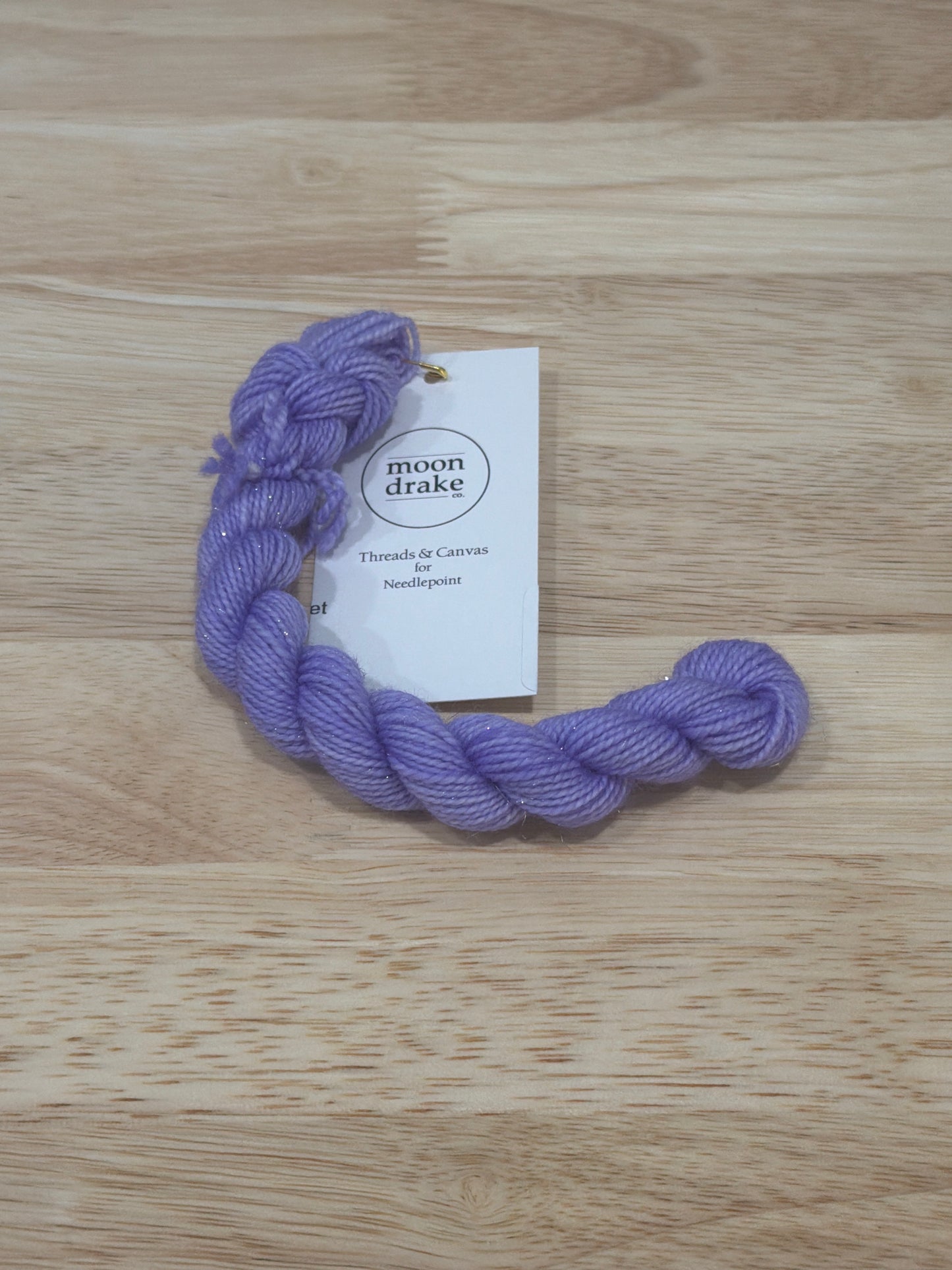 Tiny Starry - Pastel Violet