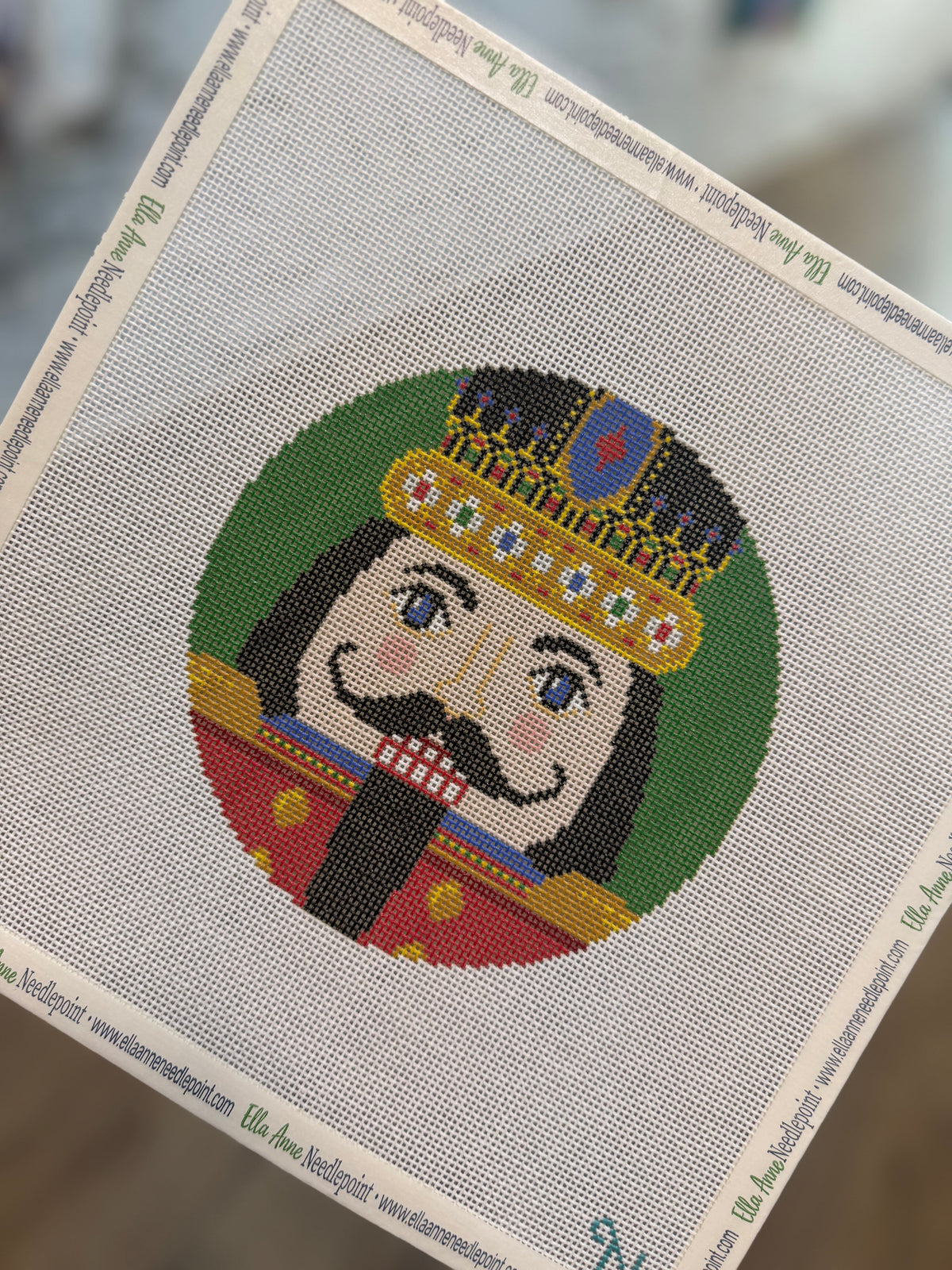 Nutcracker Adelar Canvas