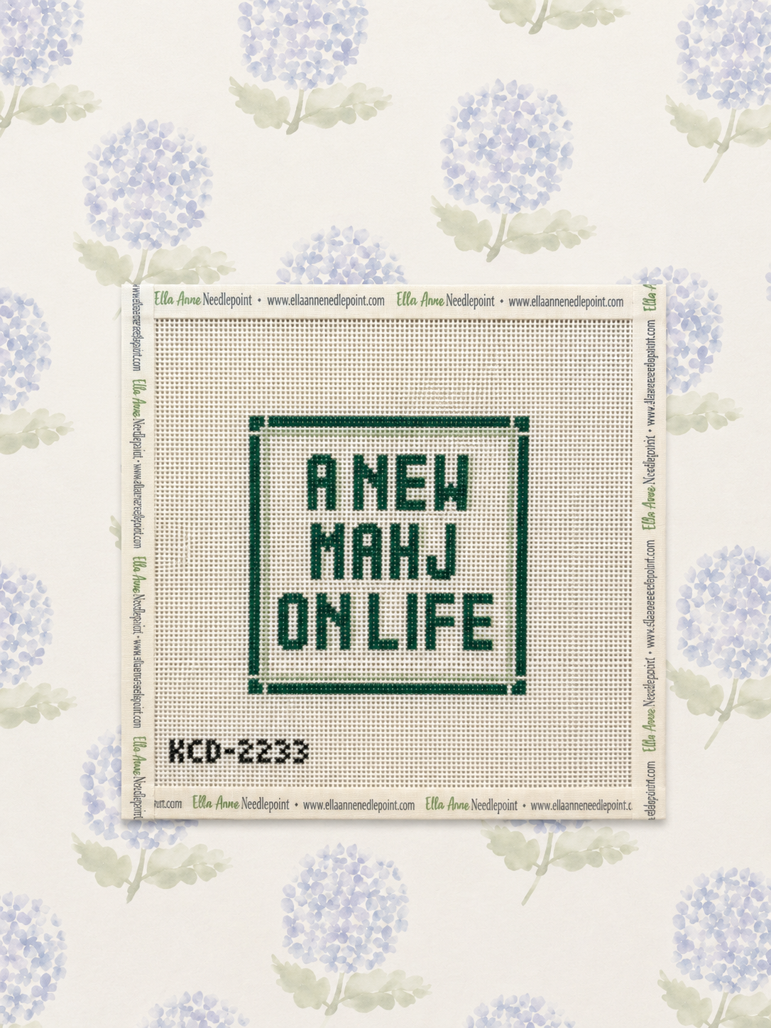 A New Mahj on Life Square