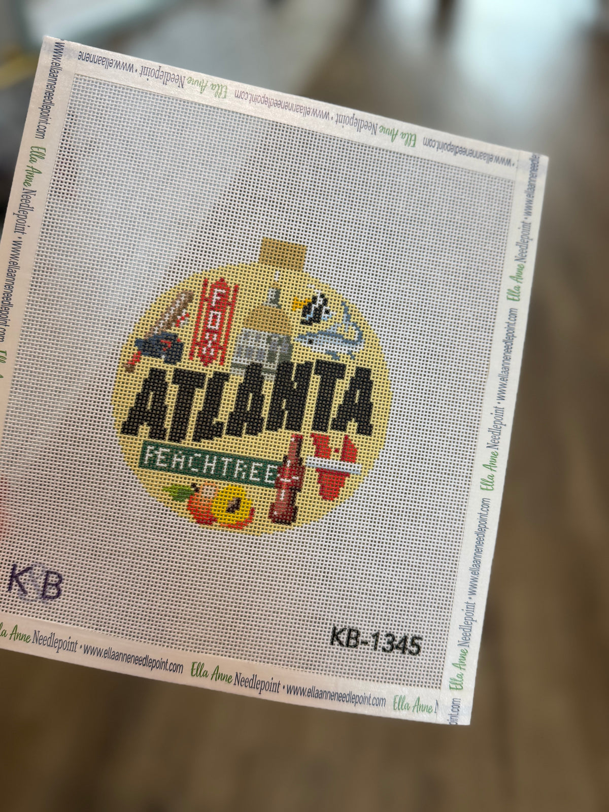 Atlanta Travel Round