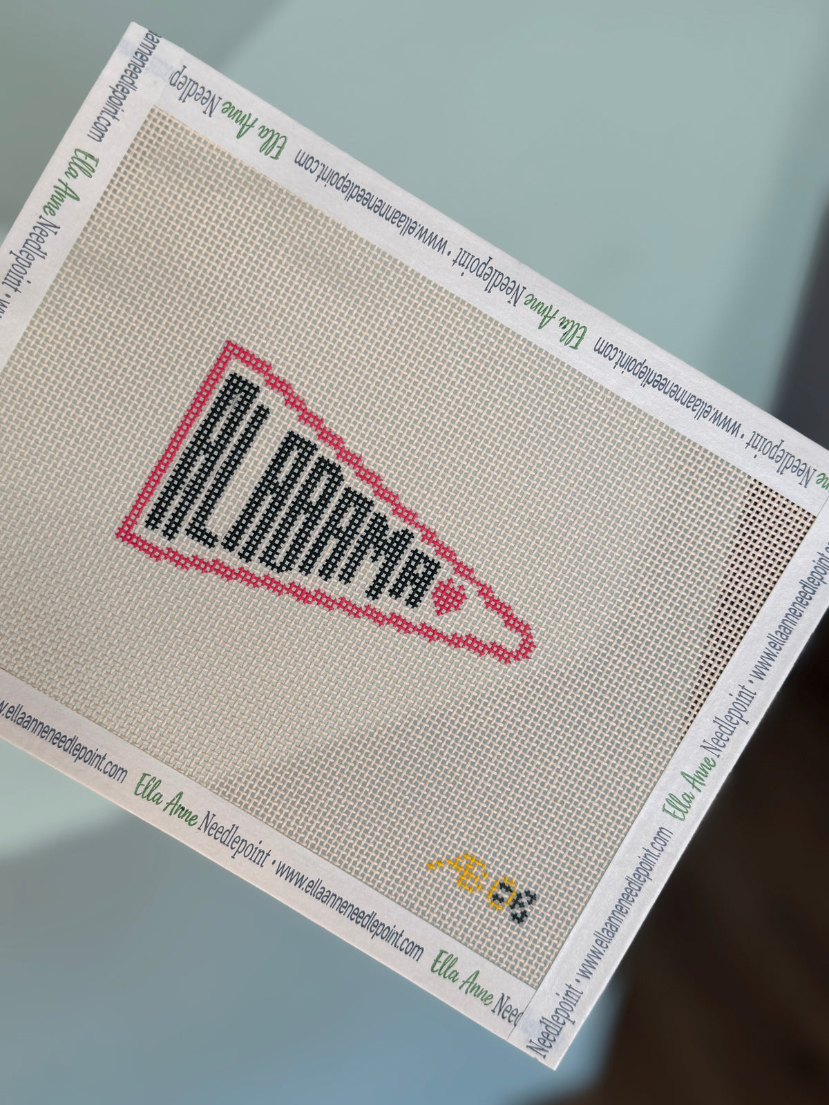 Alabama Pennant