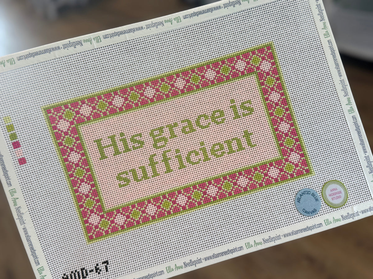 His Grace is Sufficient