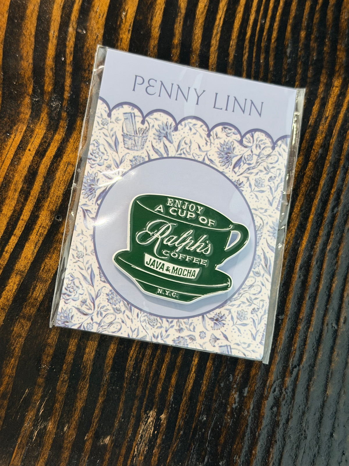 Ralph's Needle Minder
