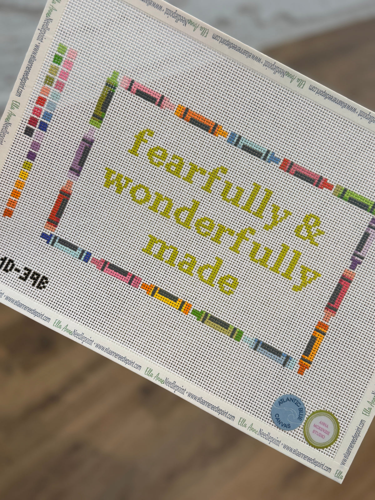 Fearfully and Wonderfully Made