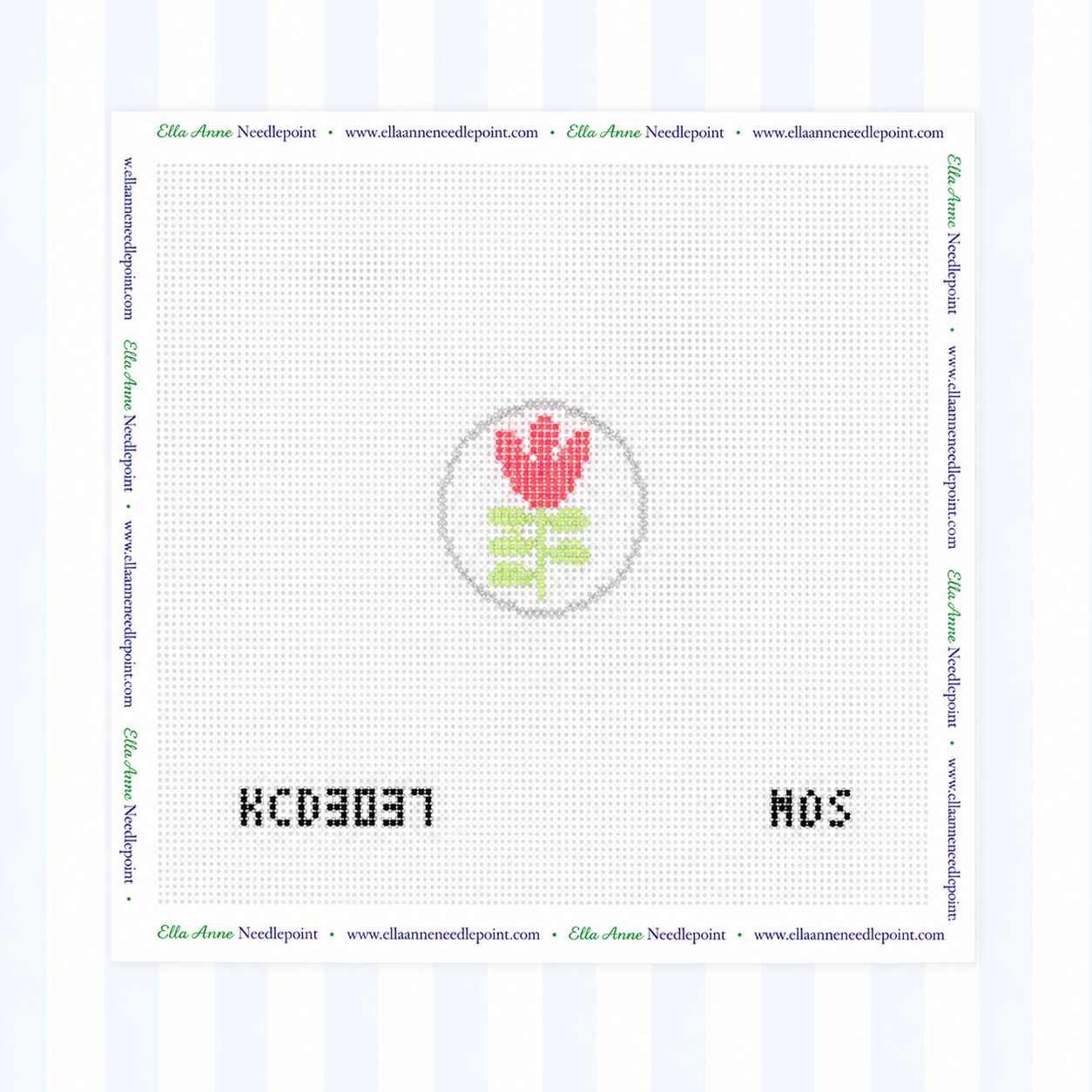 Flower Tag 1