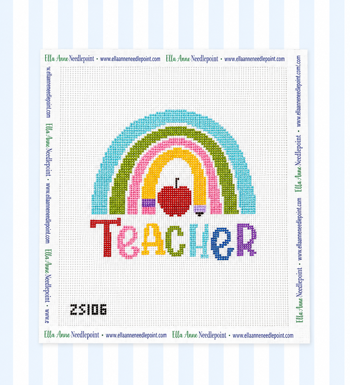 Teacher Rainbow