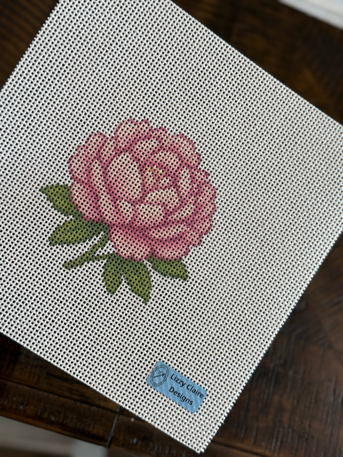 Peony in Bloom