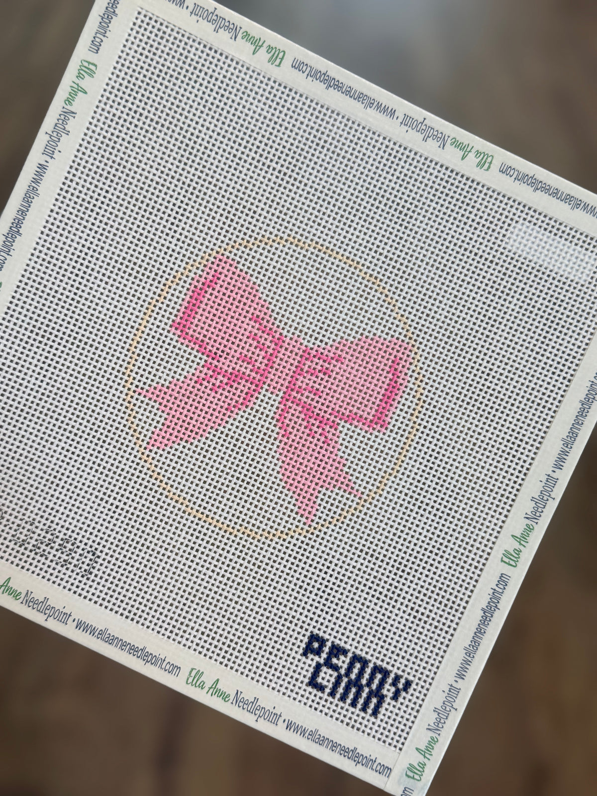 Beginner Bow - Pink