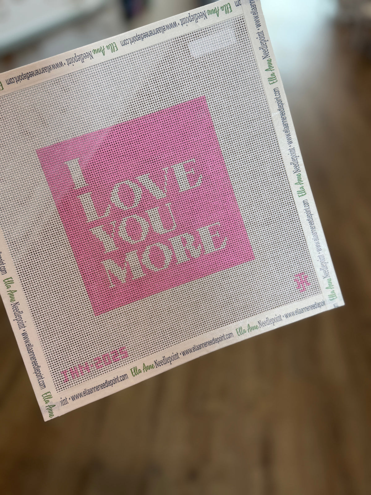 I Love You More | Pink