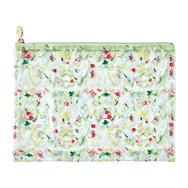 Somerset PVC Project Bag | Medium