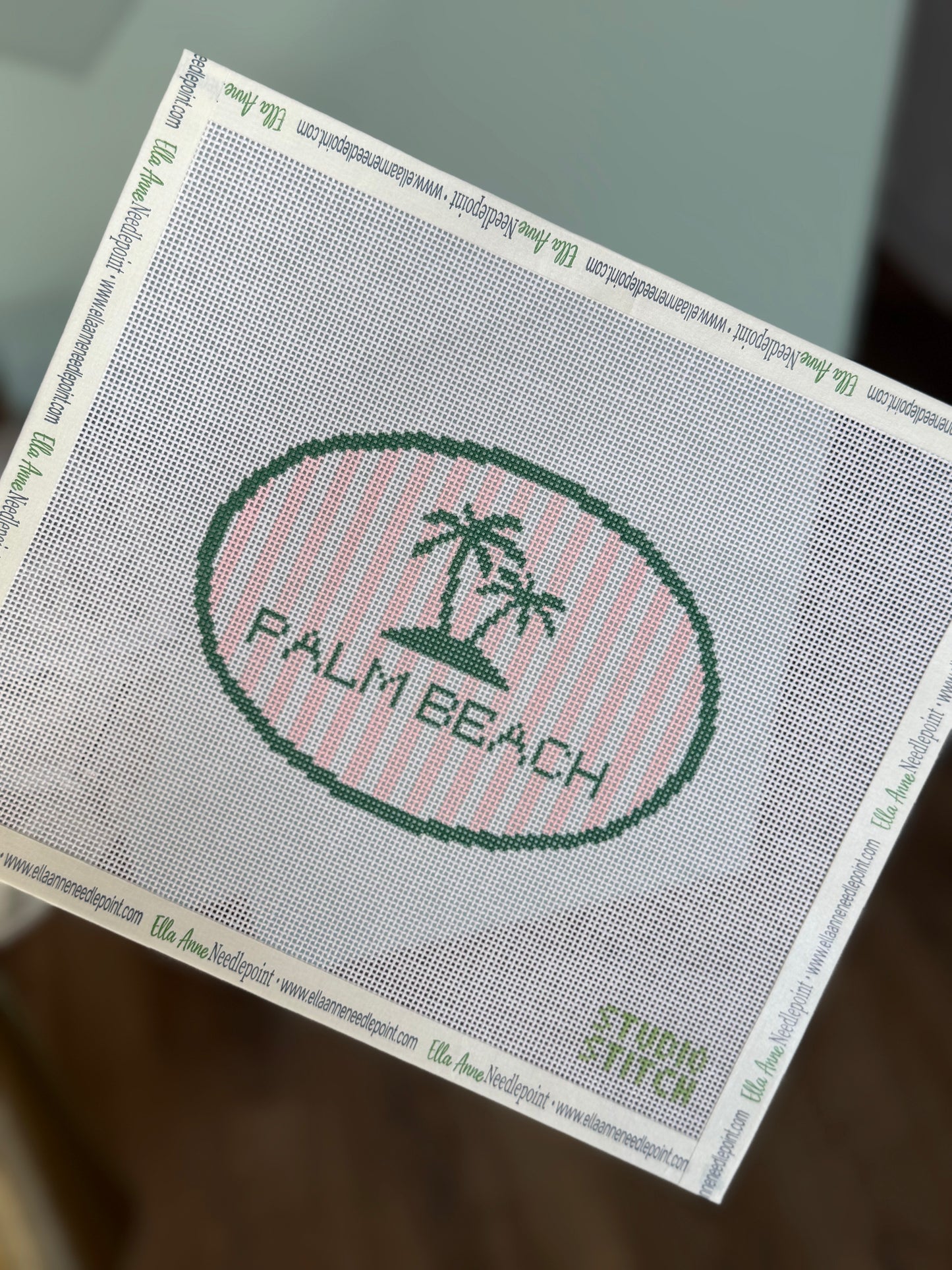 Palm Beach Oval