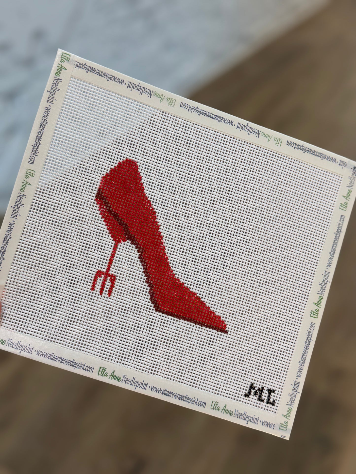 Iconic Heel