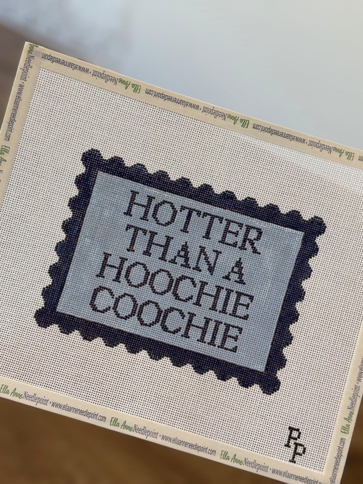 Hotter Than a Hoochie Coochie