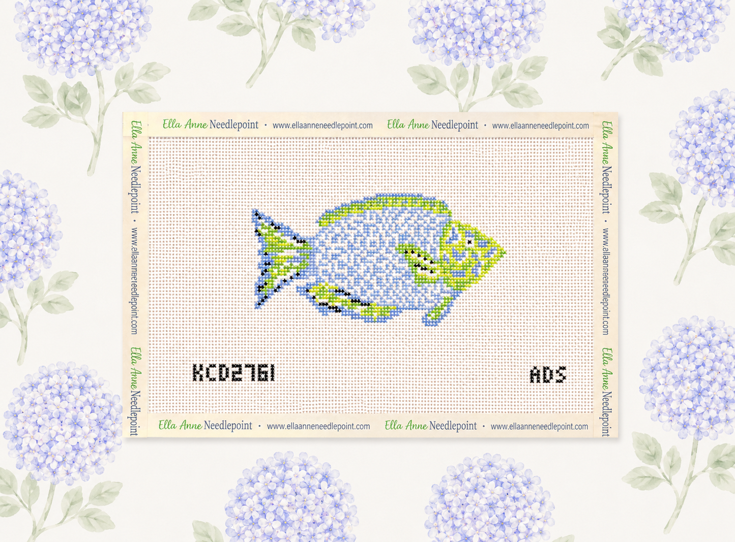 Blue and Green Parrotfish