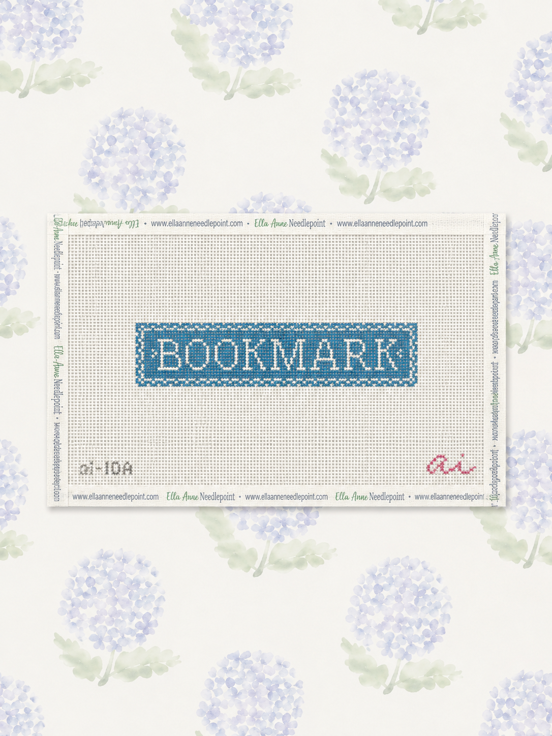 Bluebell Bookmark