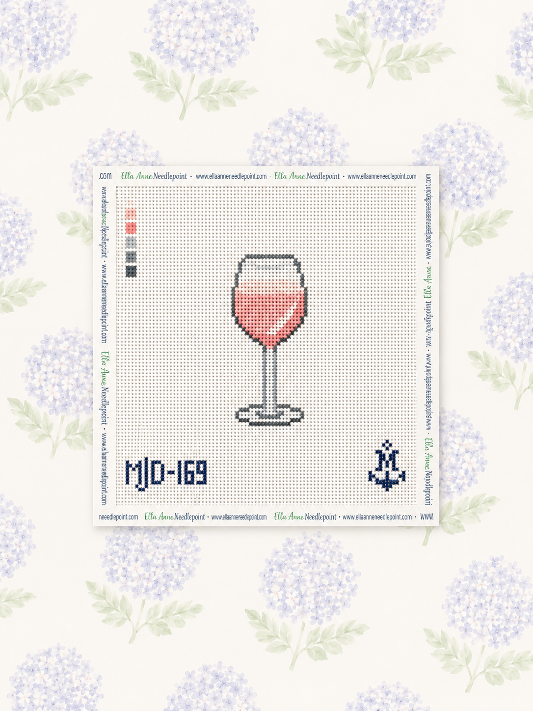 Glass of Rosé