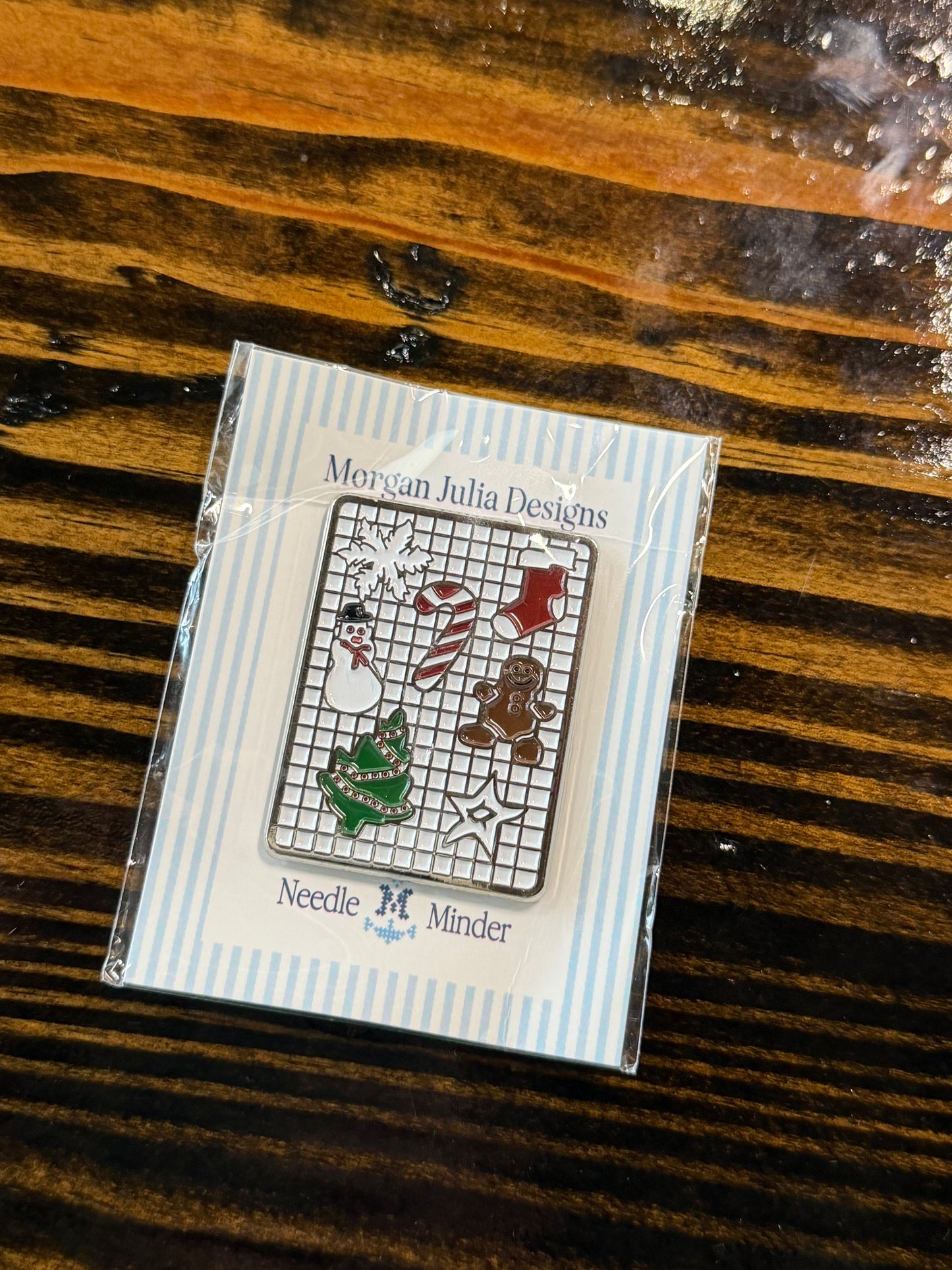 Christmas Cookies Needle Minder