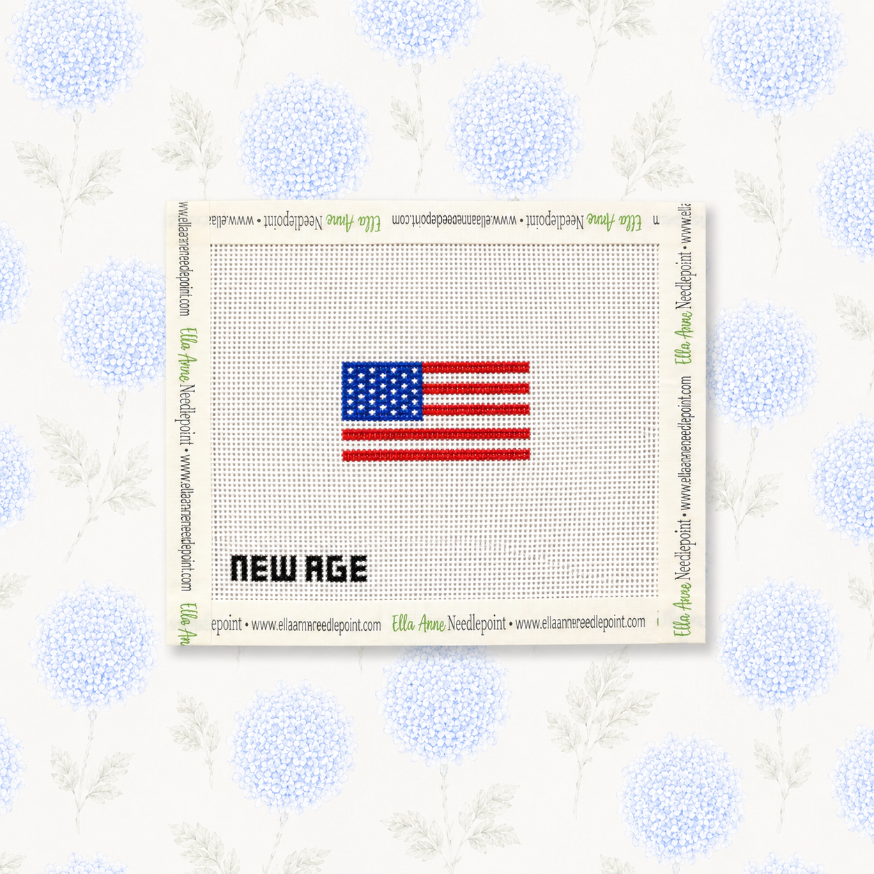 Mini American Flag