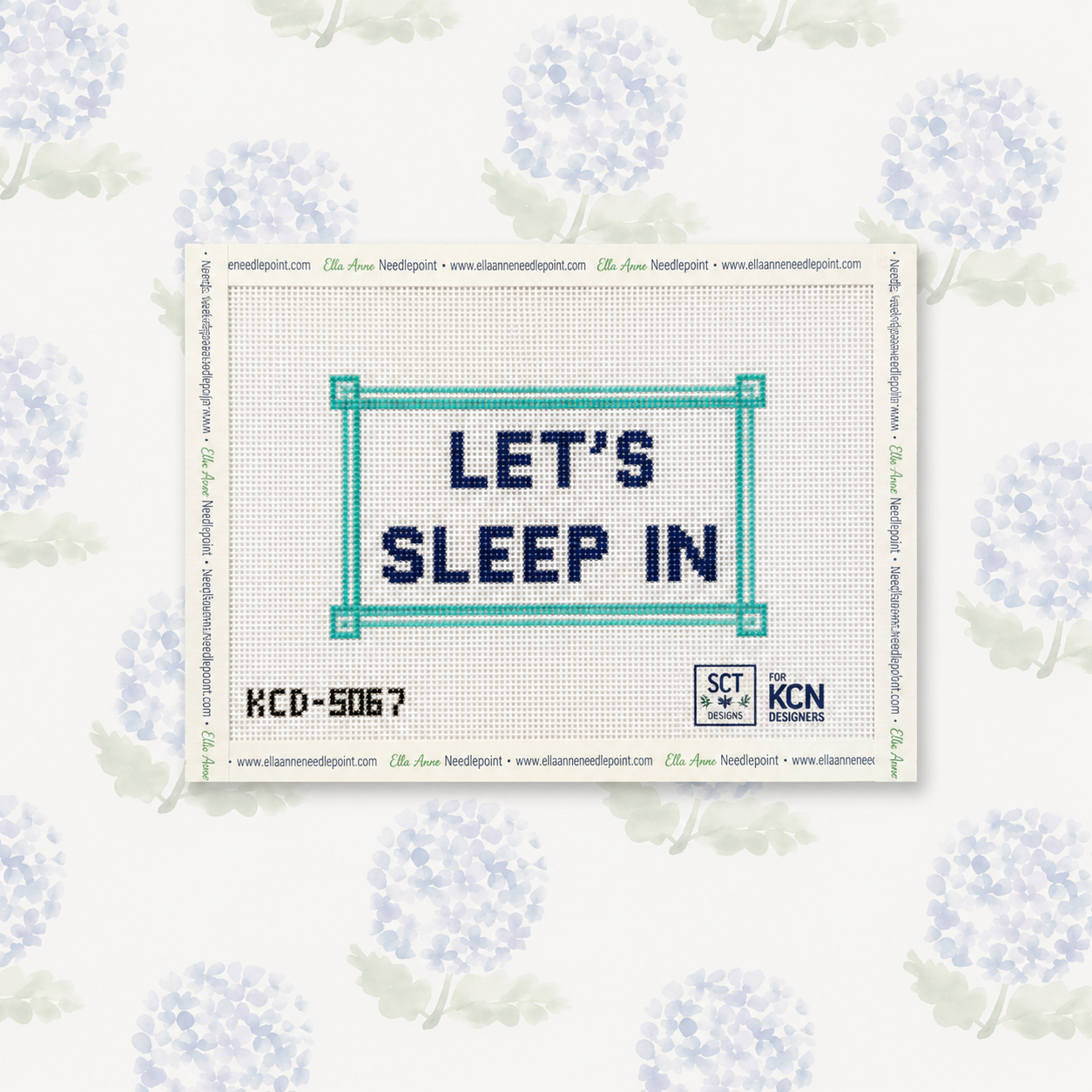 Let's Sleep In