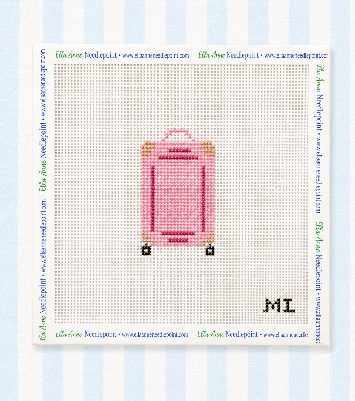 Mini Suitcase Pink